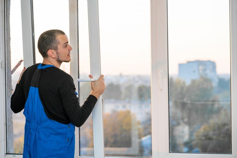 Specialized Window Replacement Experts